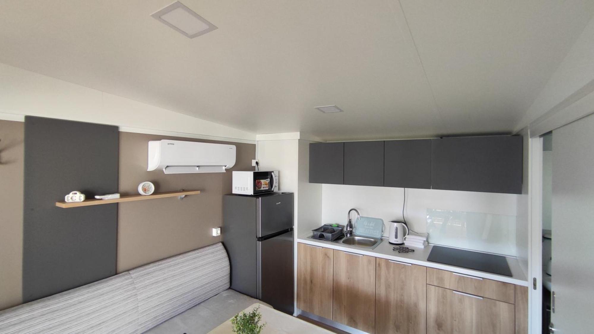 New Adria Mobile Home - Camp Vala โอเรบิก ห้อง รูปภาพ