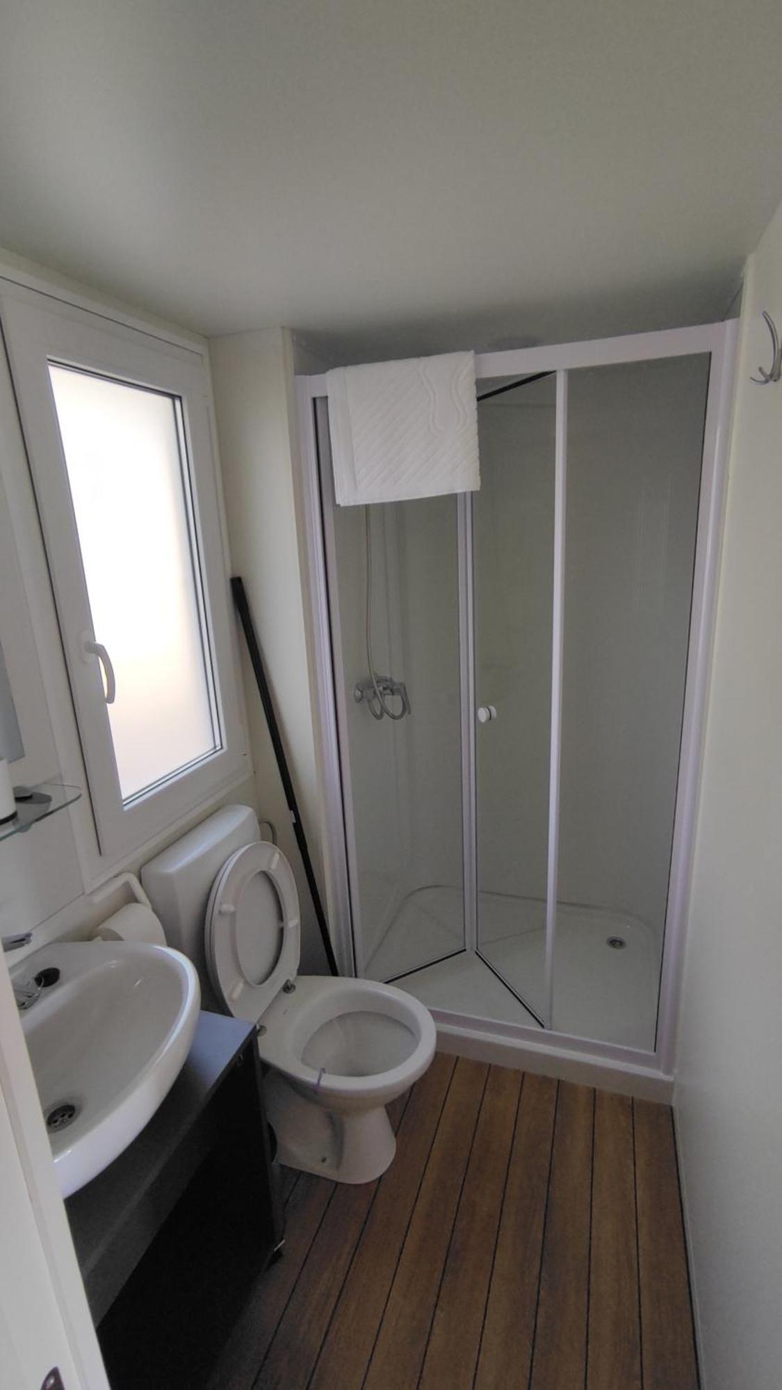 New Adria Mobile Home - Camp Vala โอเรบิก ห้อง รูปภาพ